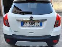 Usata Opel Mokka Cosmo 116 CV (85 kW) 2013 Bianco SUV