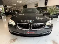 Begagnad BMW 530 Efficient Dynamics 258 HK (189 kW) 2013 Svart Kombi