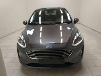 Usata Ford Fiesta Titanium S 125 CV (91 kW) 2021 Grigio Utilitaria