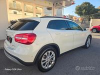 Usata Mercedes GLA220 Premium 170 CV (125 kW) 2015 Bianco SUV