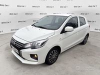 Usata Mitsubishi Space Star Invite 71 CV (52 kW) 2024 Bianco Berlina