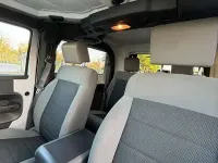Usata Jeep Wrangler Sport 177 CV (130 kW) 2008 Argento SUV