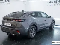 Usata Peugeot 408 Allure 131 CV (96 kW) 2023 Grigio selenium SUV