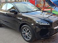 Usata Jaguar E-Pace R-Dynamic 150 CV (110 kW) 2018 Nero SUV