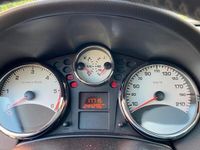 Gebraucht Peugeot 207 90 PS (66 kW) 2011 Schwarz Kombi