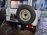 Usata Toyota Land Cruiser 99 CV (72 kW) 1977 Bianco SUV