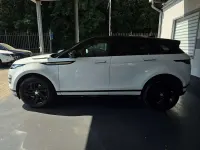 Usata Land Rover Range Rover evoque R-Dynamic 163 CV (119 kW) 2022 Bianco SUV