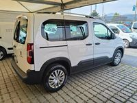 Begagnad Peugeot Rifter Active 110 HK (80 kW) 2019 Vit Minibuss