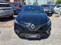 Usata Renault Clio V Intens 140 CV (102 kW) 2021 Nero Berlina