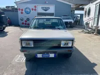 Usata Fiat 131 95 CV (69 kW) 1979 Argento Berlina