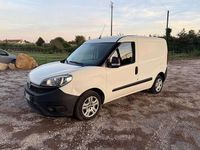 Usata Fiat Doblò 95 CV (69 kW) 2018 Bianco Monovolume