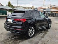Brugt Audi Q3 S-Line 150 HK (110 kW) 2021 Sort SUV