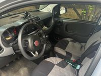 Usata Fiat Panda 70 CV (51 kW) 2022 Grigio Utilitaria