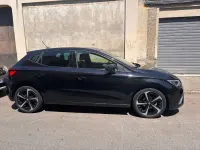 Usata Seat Ibiza FR 95 CV (69 kW) 2021 Nero Utilitaria