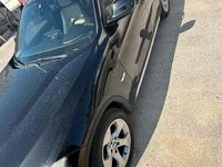 Usata BMW X1 177 CV (130 kW) 2011 Nero SUV
