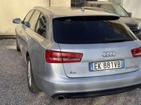 Usata Audi A6 Ambiente 245 CV (180 kW) 2011 Station wagon