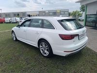 Usata Audi A4 Ambiente 190 CV (139 kW) 2019 Bianco Station wagon