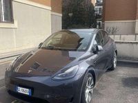Usata Tesla Model Y Performance 178 kW (243 CV) 2022 Grigio SUV