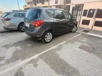 Usata Opel Meriva 95 CV (69 kW) 2012 Grigio Monovolume