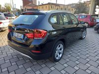 Usado BMW X1 143 HP (105 kW) 2015 Preto SUV