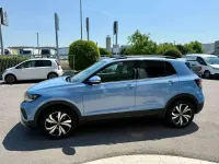Usata VW T-Cross Edition 116 CV (85 kW) 2024 Blu/azzurro SUV