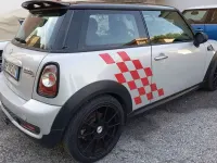 Usata Mini Cooper S 184 CV (135 kW) 2011 Utilitaria