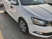 Usata Skoda Fabia Ambition 90 CV (66 kW) 1996 Bianco Utilitaria