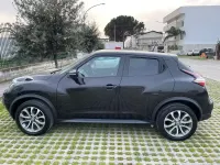 Usata Nissan Juke Tekna 110 CV (80 kW) 2017 Nero SUV