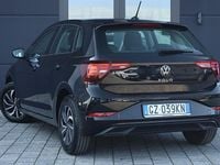 Usata VW Polo Life 95 CV (69 kW) 2025 Nero Utilitaria