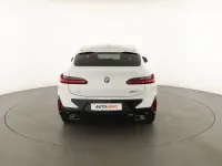 Usata BMW X4 M Sport 190 CV (139 kW) 2023 Bianco SUV