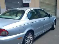 Usata Jaguar X-type 131 CV (96 kW) 2008 Grigio Berlina