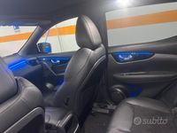 Usata Nissan Qashqai 115 CV (84 kW) 2020 Nero SUV