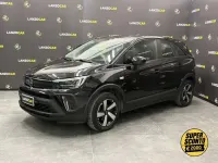 Usata Opel Crossland Edition 110 CV (80 kW) 2023 Nero SUV