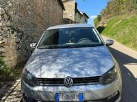 Usata VW Polo 90 CV (66 kW) 2016 Grigio Berlina