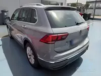 Usata VW Tiguan Life 150 CV (110 kW) 2020 Grigio SUV
