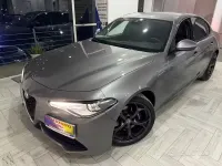 Usata Alfa Romeo Giulia Veloce 210 CV (154 kW) 2018 Grigio Berlina