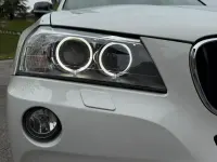 Usata BMW X3 184 CV (135 kW) 2011 SUV