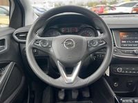 Usata Opel Crossland X 83 CV (61 kW) 2020 Blu met. SUV
