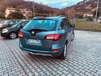 Usata Renault Koleos Dynamique 150 CV (110 kW) 2009 Grigio SUV