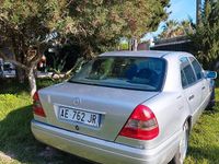 Usata Mercedes C200 136 CV (100 kW) 1995 Grigio Berlina