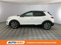 Usata Kia Stonic Style 120 CV (88 kW) 2020 Bianco SUV