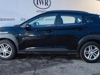 Usata Hyundai Kona 120 CV (88 kW) 2020 Nero SUV