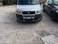 Usata Fiat Doblò 105 CV (77 kW) 2006 Grigio Monovolume