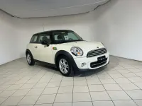 Usata Mini Cooper 122 CV (89 kW) 2012 Beige tetto nero Utilitaria