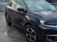Usata DS Automobiles DS7 Crossback 180 CV (132 kW) 2019 Blu SUV