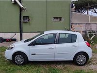 Usata Renault Clio II 2011 Bianco Berlina