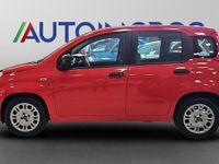 Usata Fiat Panda S 70 CV (51 kW) 2022 Rossa Utilitaria