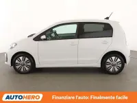 Usata VW e-up! 61 kW (83 CV) 2021 Bianco Utilitaria
