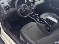 Usata Audi A1 86 CV (63 kW) 2011 Bianco Utilitaria