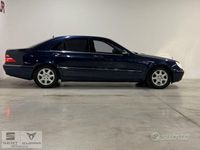 Usata Mercedes S500 320 CV (235 kW) 2000 Berlina